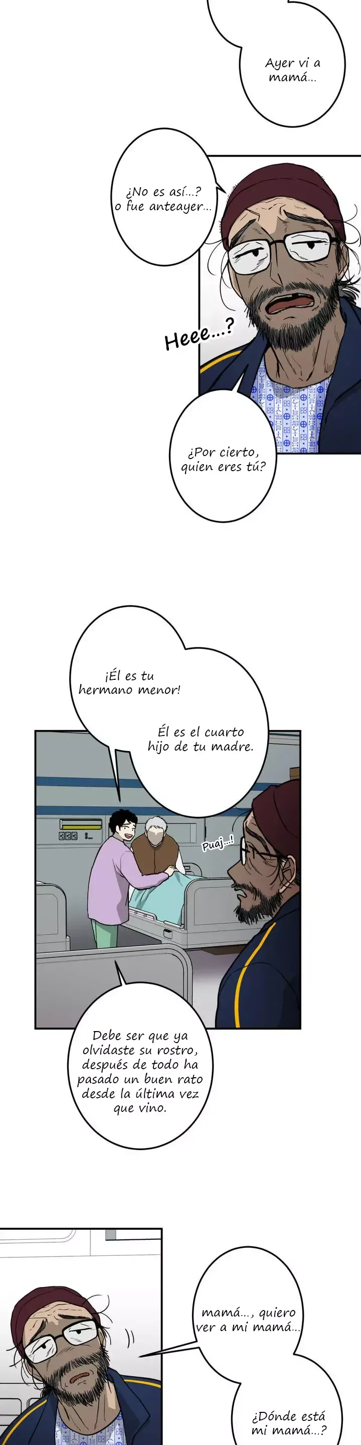 Querido Chico Capítulo 66 en Línea - página 4