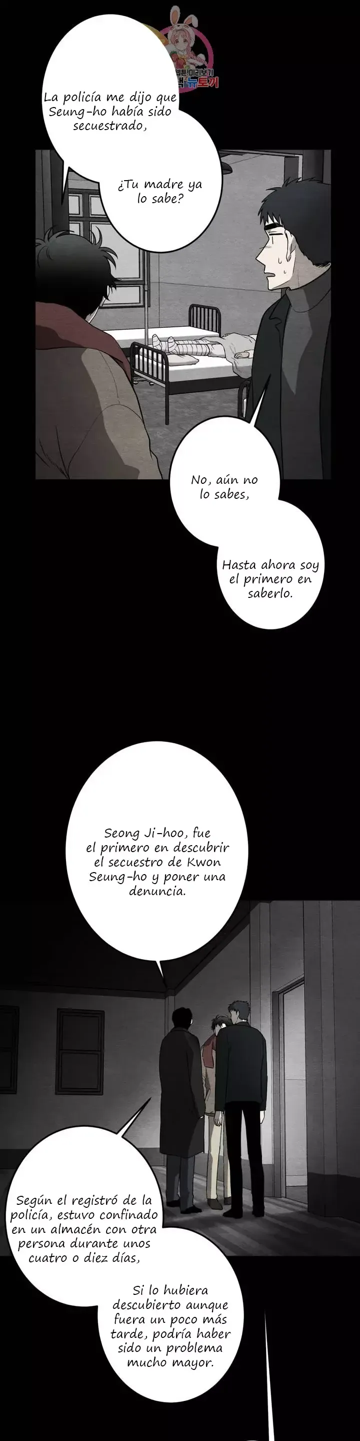 Querido Chico Capítulo 66 en Línea - página 8