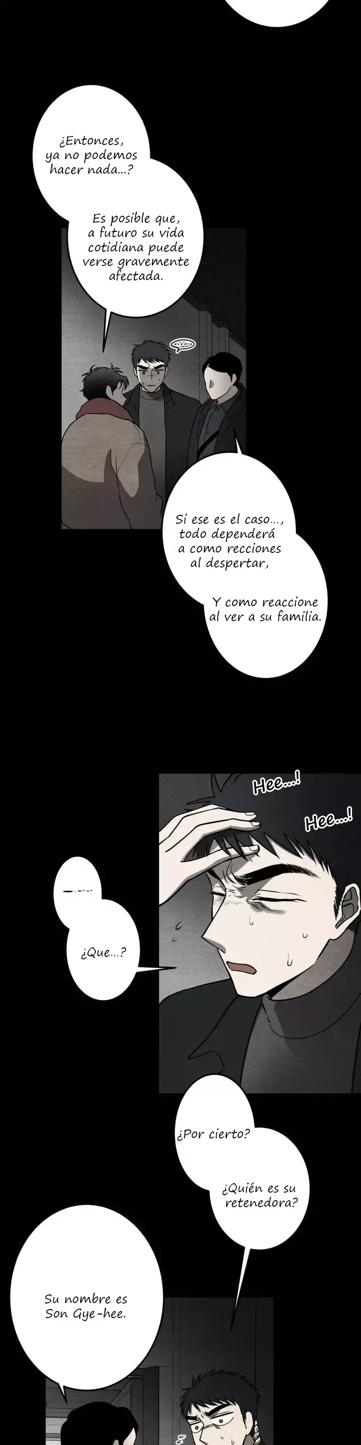 Querido Chico Capítulo 66 en Línea - página 10