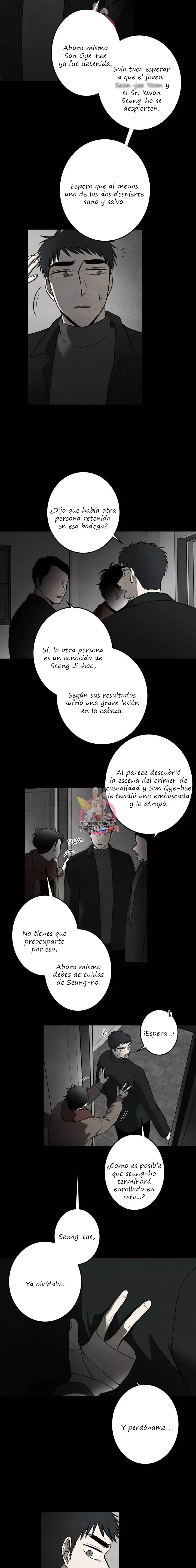 Querido Chico Capítulo 66 en Línea - página 12