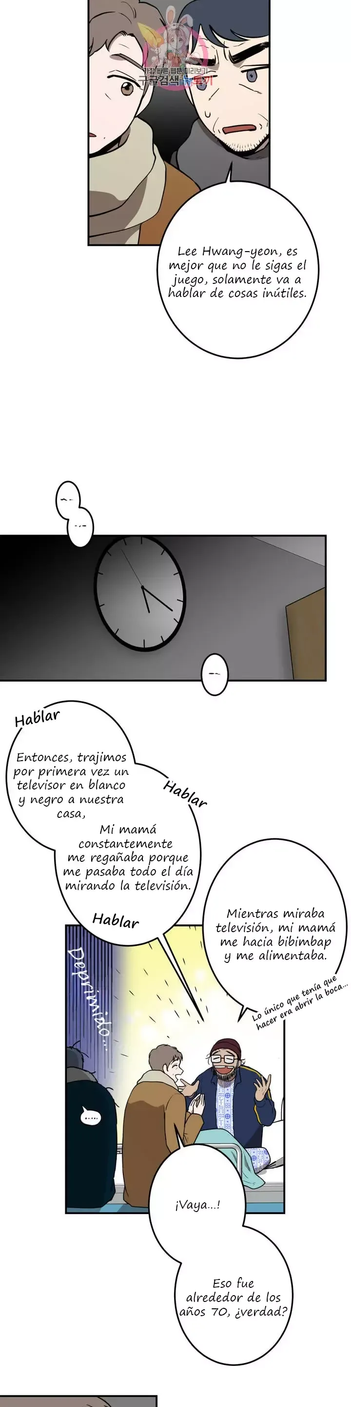 Querido Chico Capítulo 66 en Línea - página 18