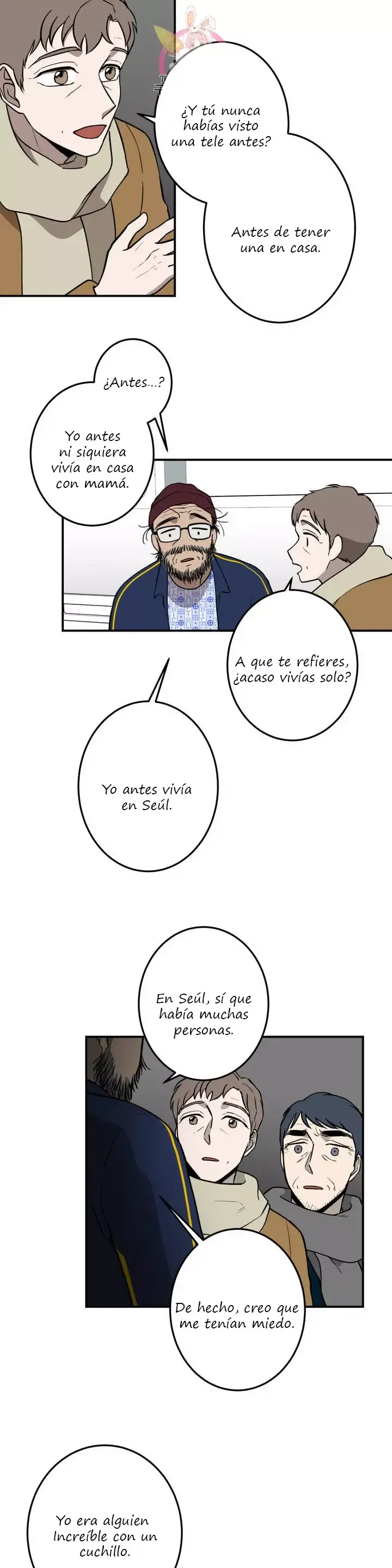 Querido Chico Capítulo 66 en Línea - página 19