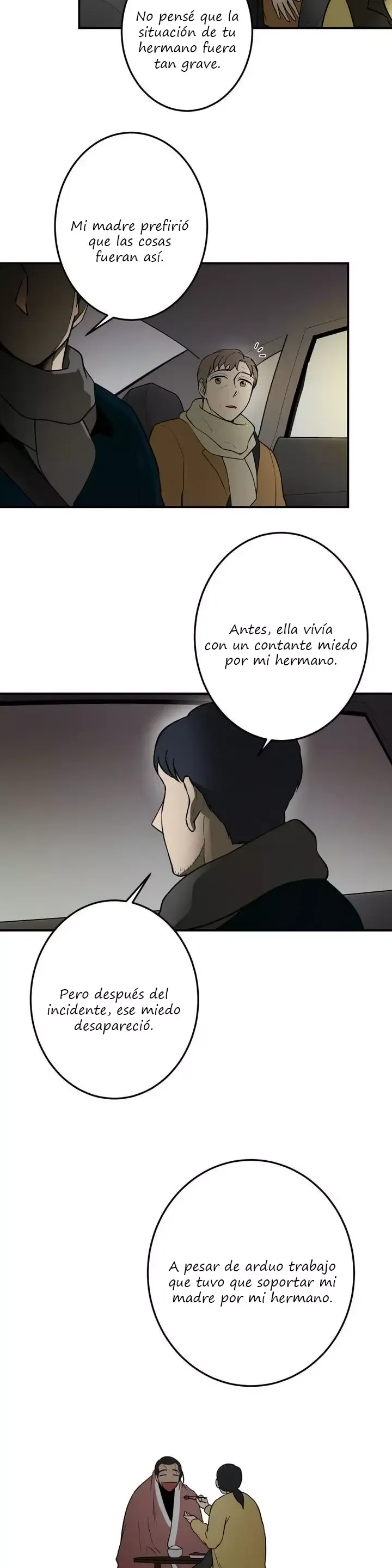 Querido Chico Capítulo 67 en Línea - página 6