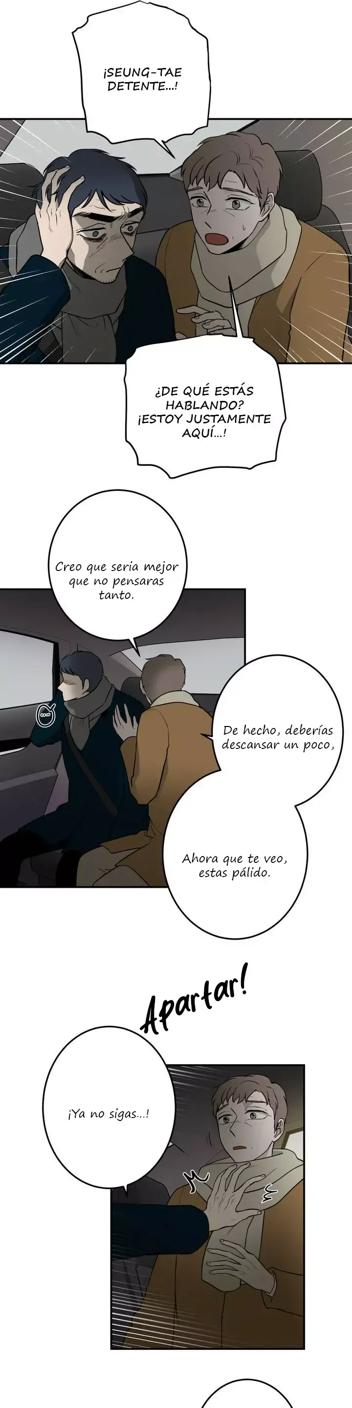 Querido Chico Capítulo 67 en Línea - página 10