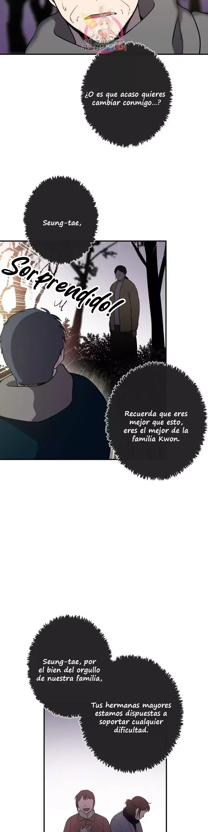 Querido Chico Capítulo 67 en Línea - página 22