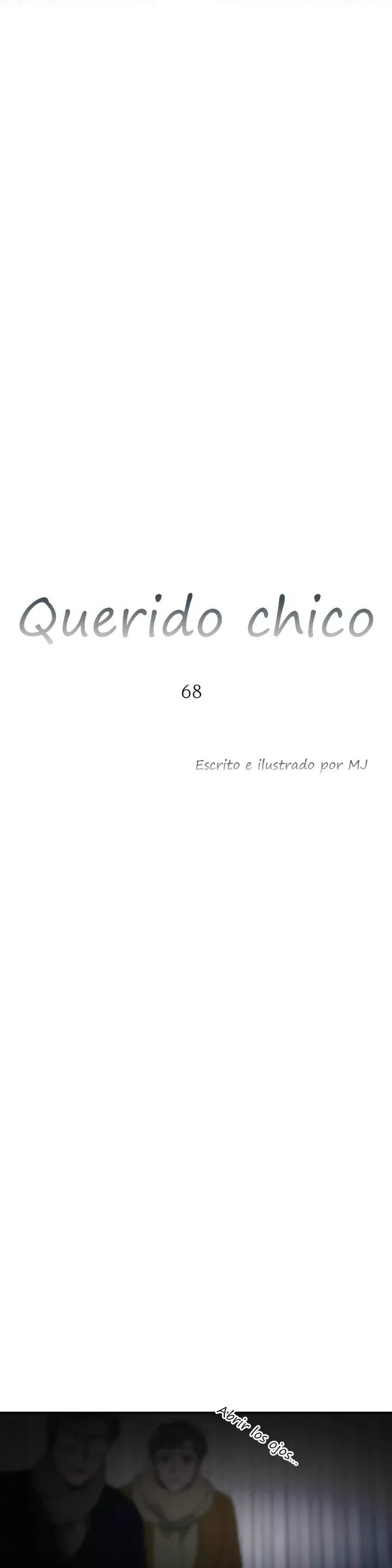 Querido Chico Capítulo 68 en Línea - página 3