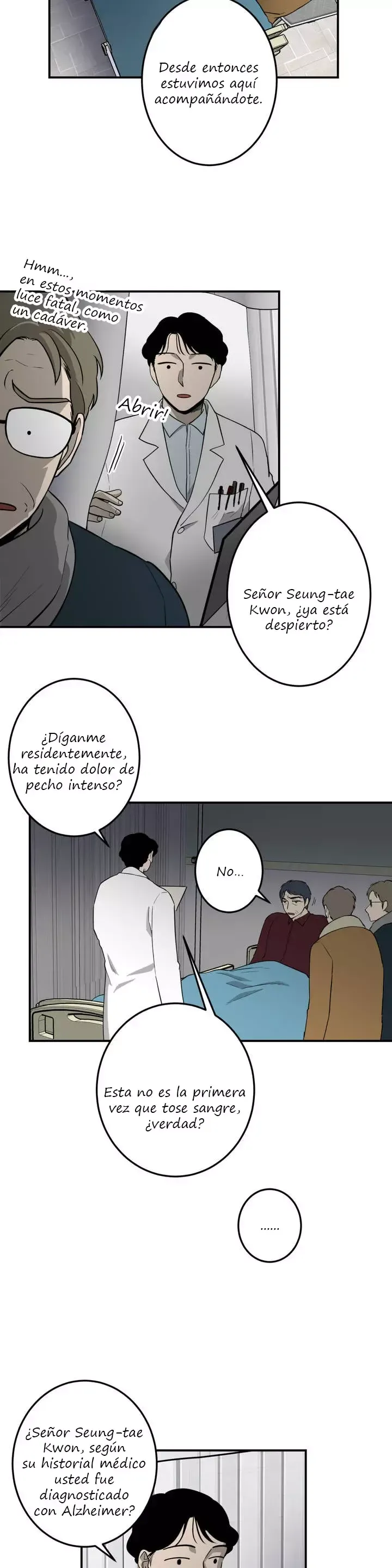 Querido Chico Capítulo 68 en Línea - página 5