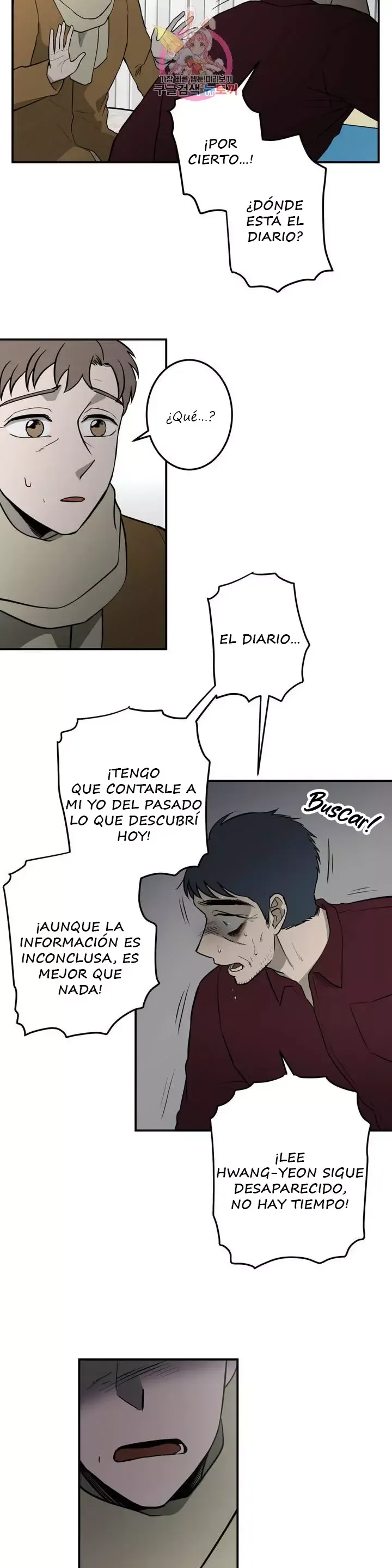 Querido Chico Capítulo 68 en Línea - página 8