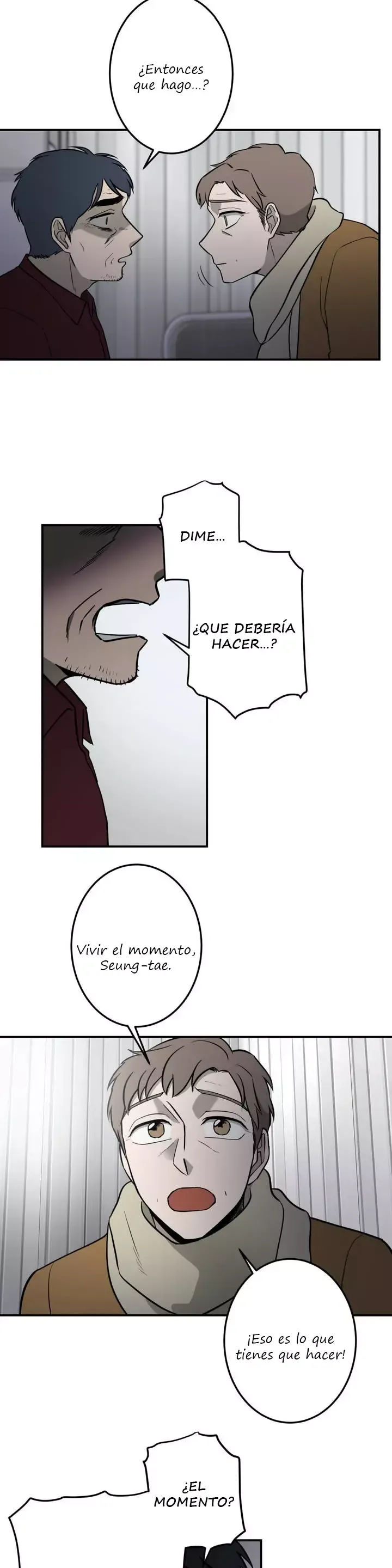 Querido Chico Capítulo 68 en Línea - página 11