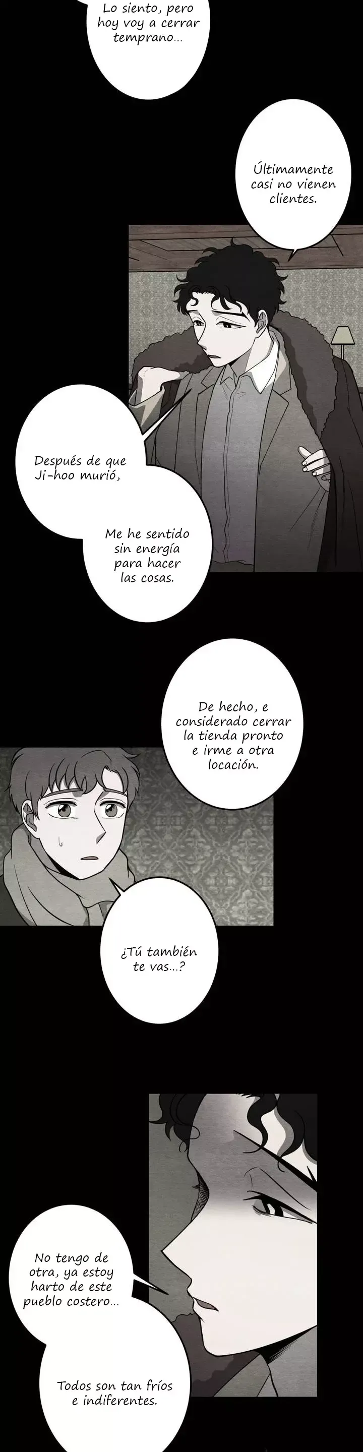 Querido Chico Capítulo 69 en Línea - página 5