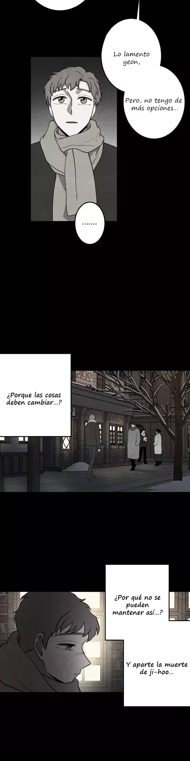 Querido Chico Capítulo 69 en Línea - página 6