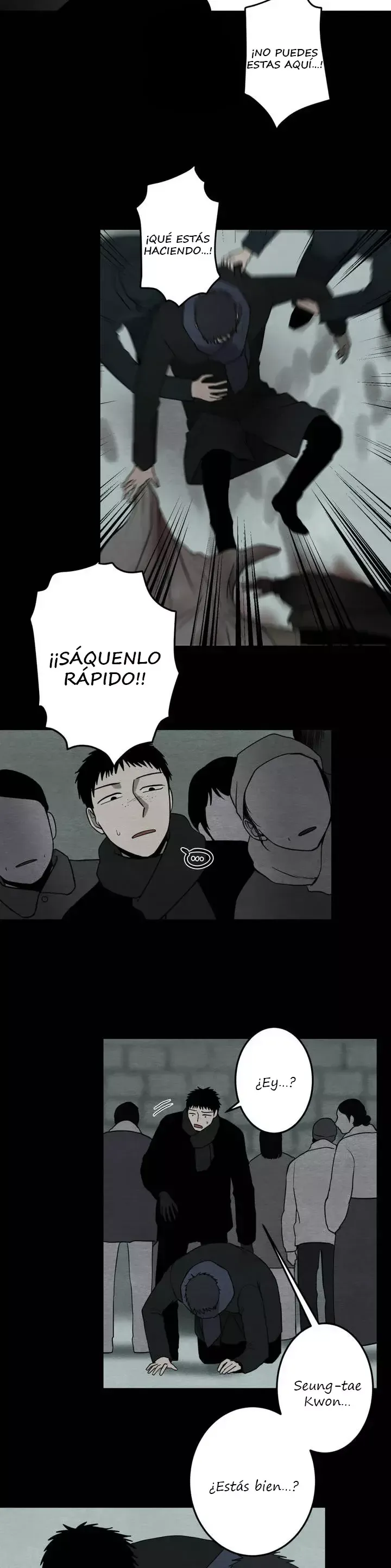 Querido Chico Capítulo 69 en Línea - página 8