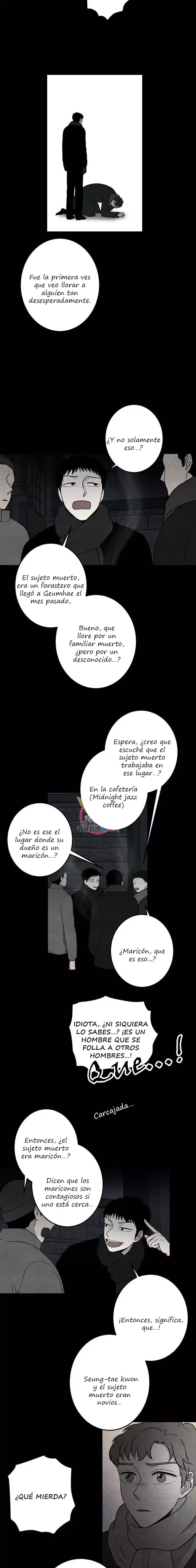 Querido Chico Capítulo 69 en Línea - página 10