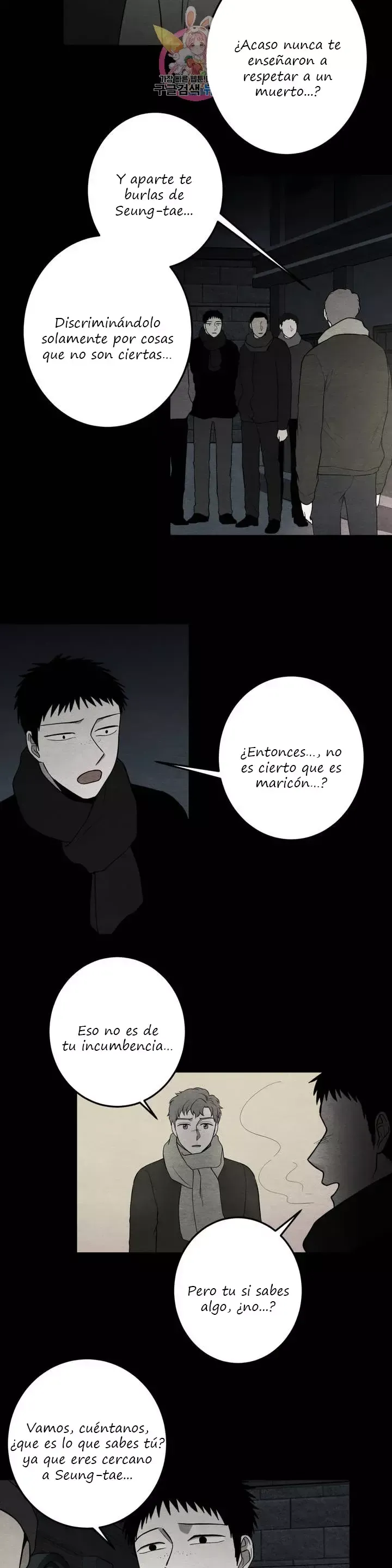Querido Chico Capítulo 69 en Línea - página 13