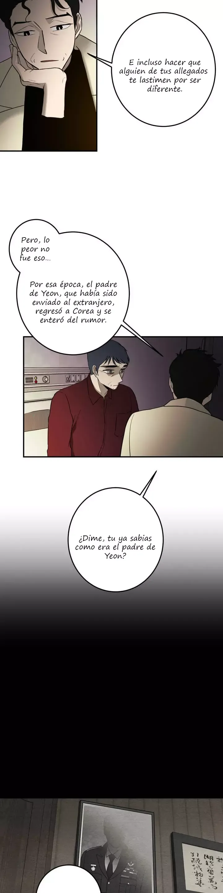 Querido Chico Capítulo 69 en Línea - página 19