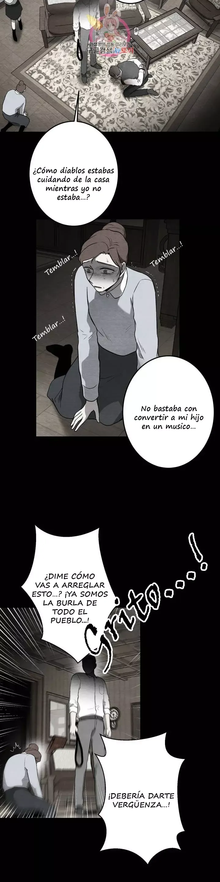 Querido Chico Capítulo 69 en Línea - página 21