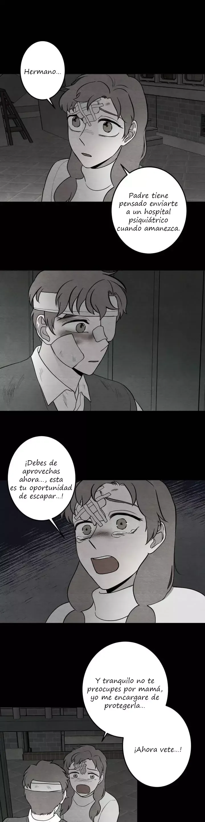 Querido Chico Capítulo 70 en Línea - página 4
