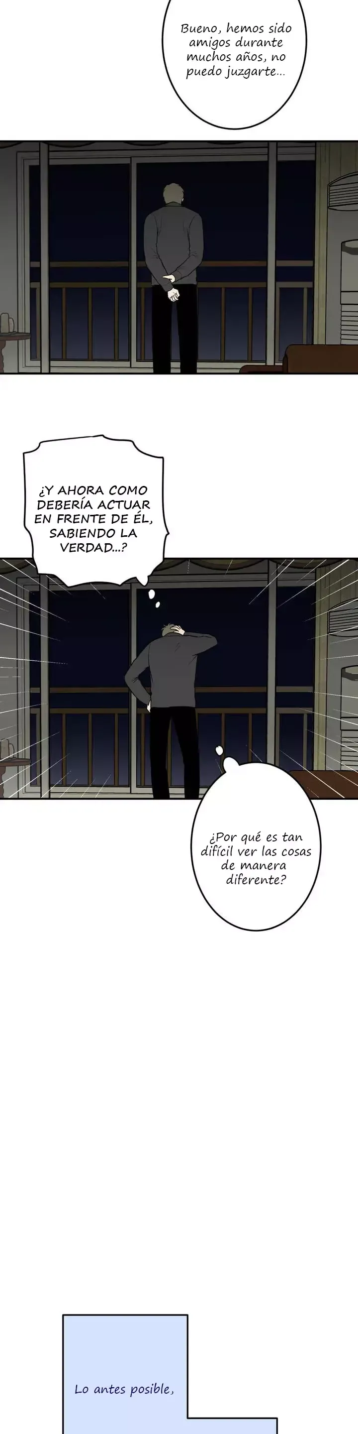 Querido Chico Capítulo 70 en Línea - página 25