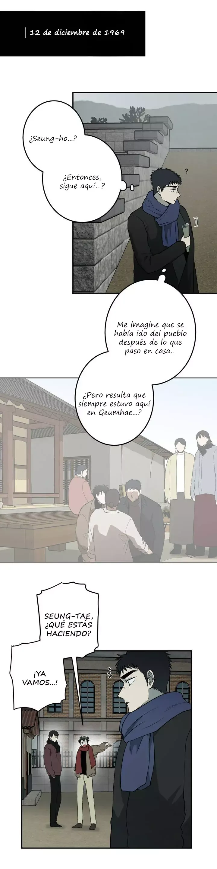 Querido Chico Capítulo 71 en Línea - página 3