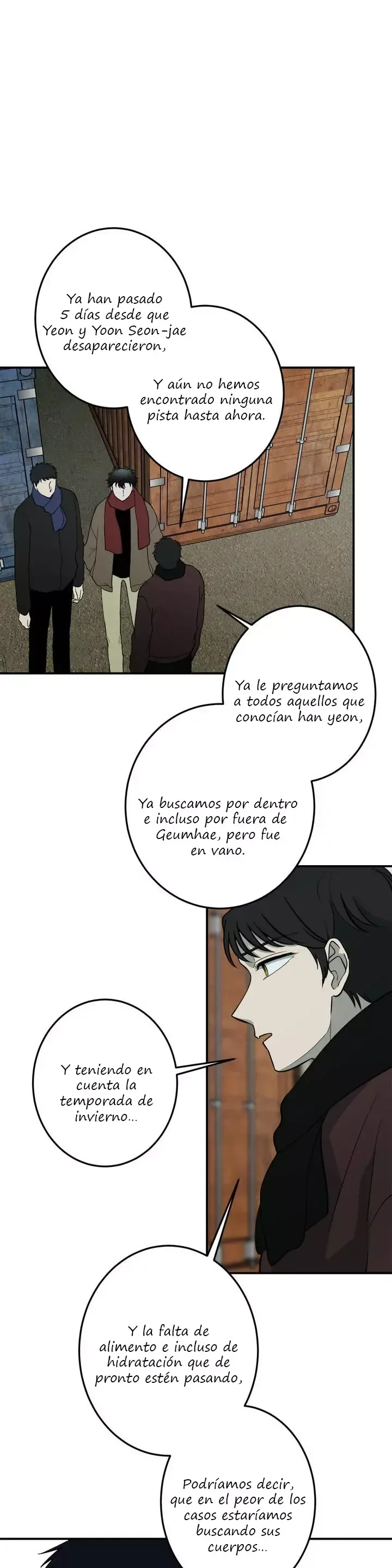Querido Chico Capítulo 71 en Línea - página 4