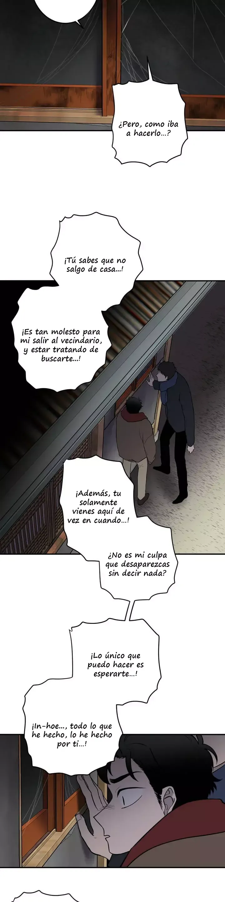 Querido Chico Capítulo 71 en Línea - página 12