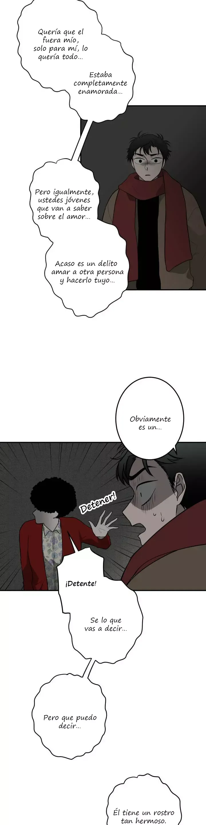Querido Chico Capítulo 72 en Línea - página 9