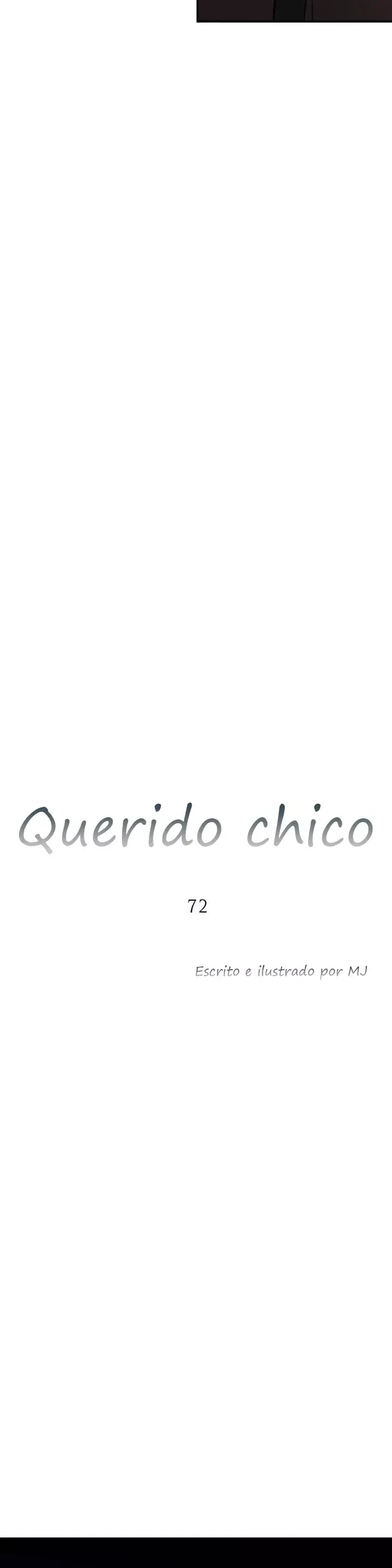 Querido Chico Capítulo 72 en Línea - página 13