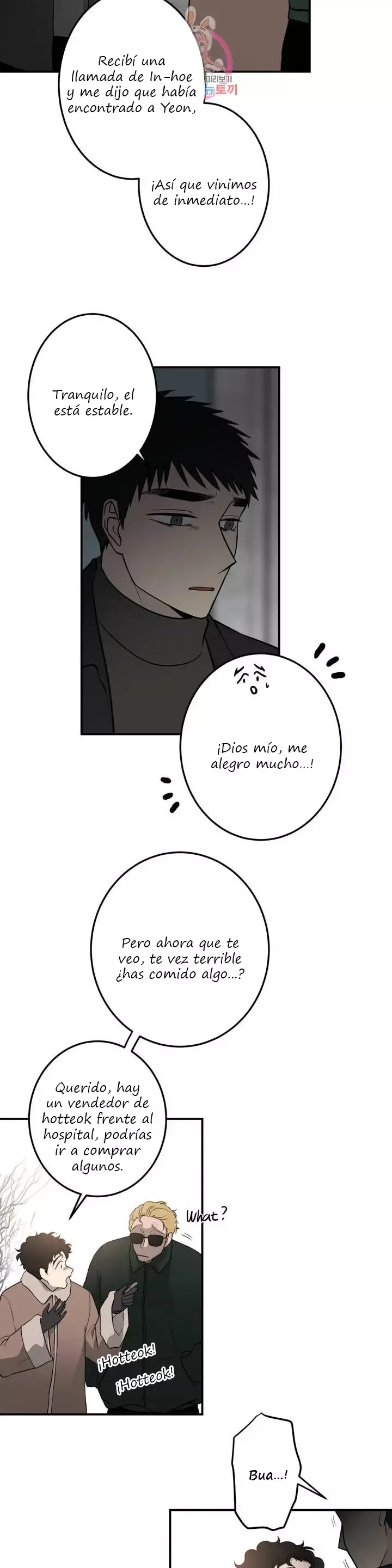 Querido Chico Capítulo 72 en Línea - página 20