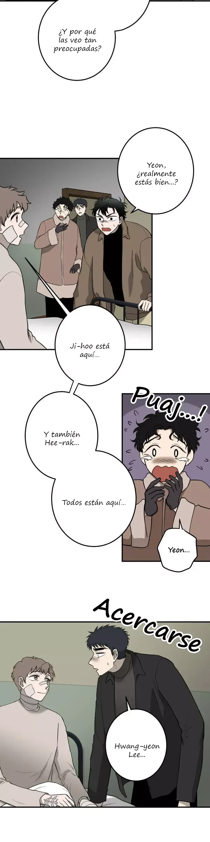 Querido Chico Capítulo 72 en Línea - página 25