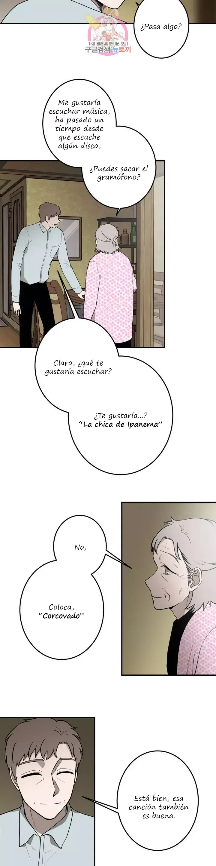 Querido Chico Capítulo 73 en Línea - página 3