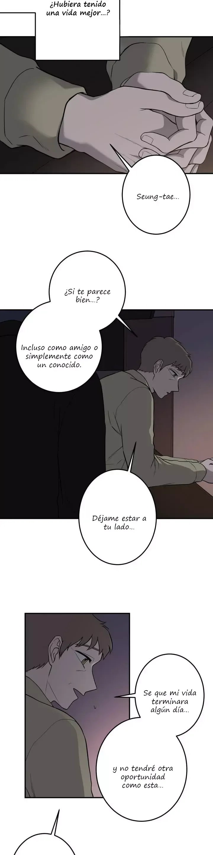 Querido Chico Capítulo 73 en Línea - página 21