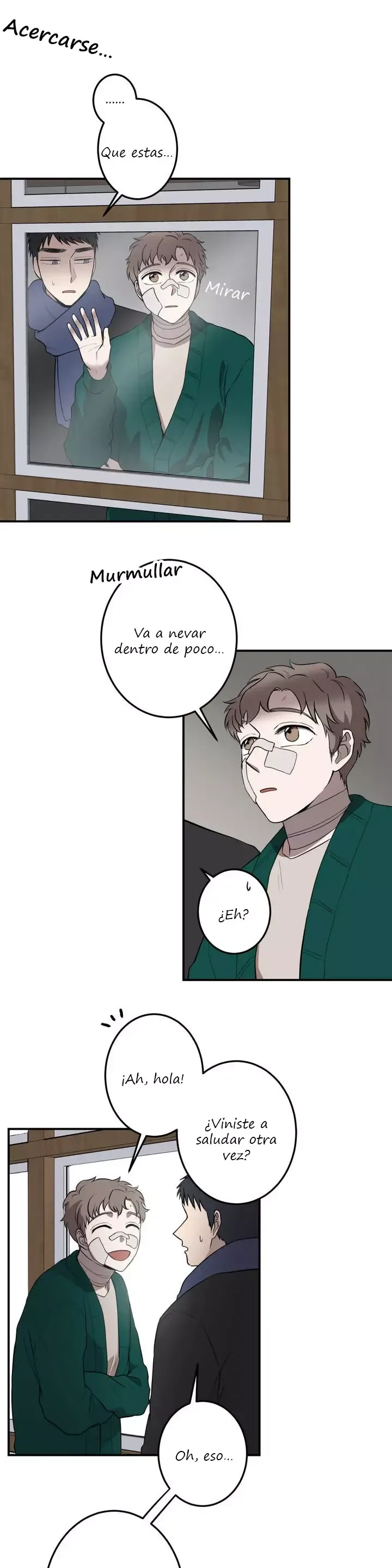 Querido Chico Capítulo 74 en Línea - página 3