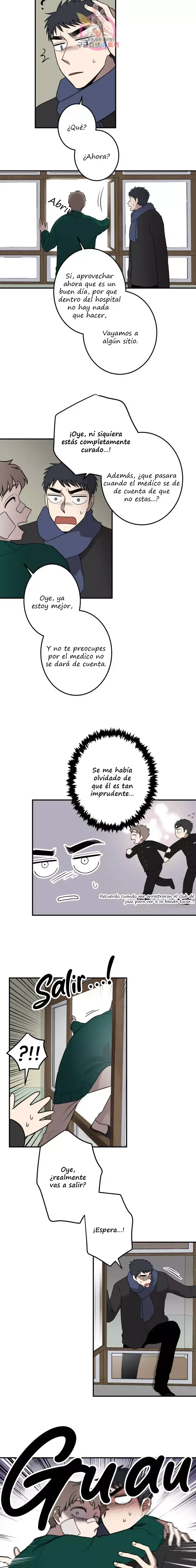 Querido Chico Capítulo 74 en Línea - página 5