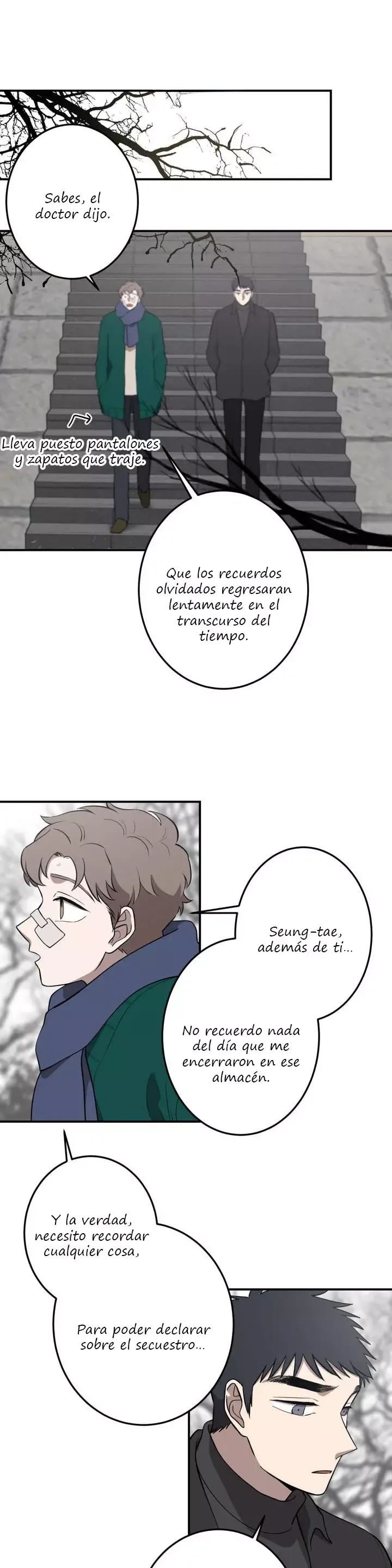 Querido Chico Capítulo 74 en Línea - página 8