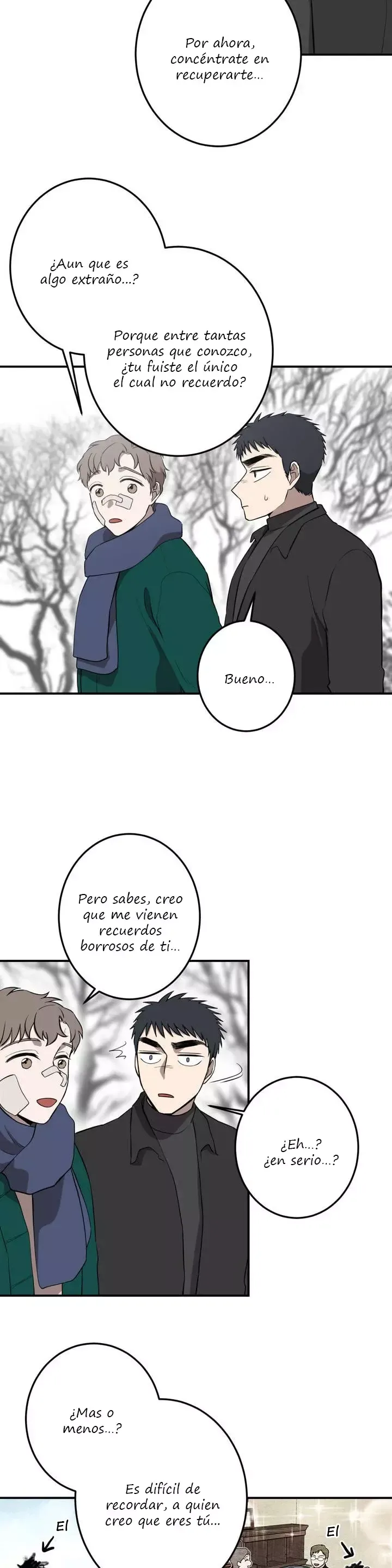 Querido Chico Capítulo 74 en Línea - página 9