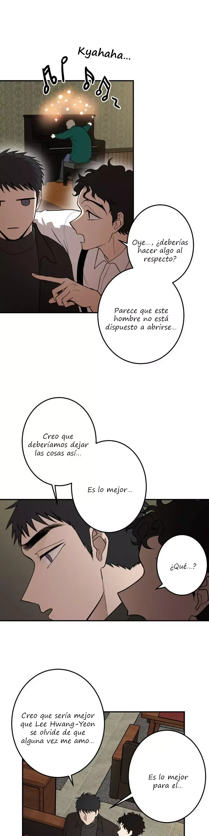 Querido Chico Capítulo 74 en Línea - página 18