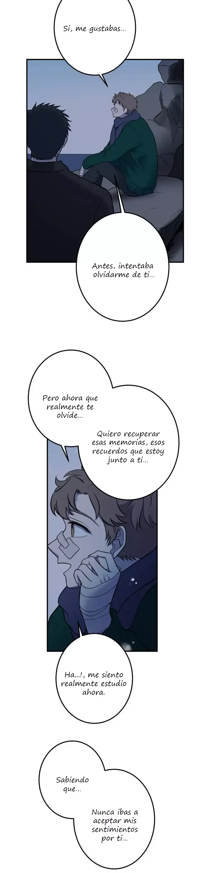 Querido Chico Capítulo 75 en Línea - página 11