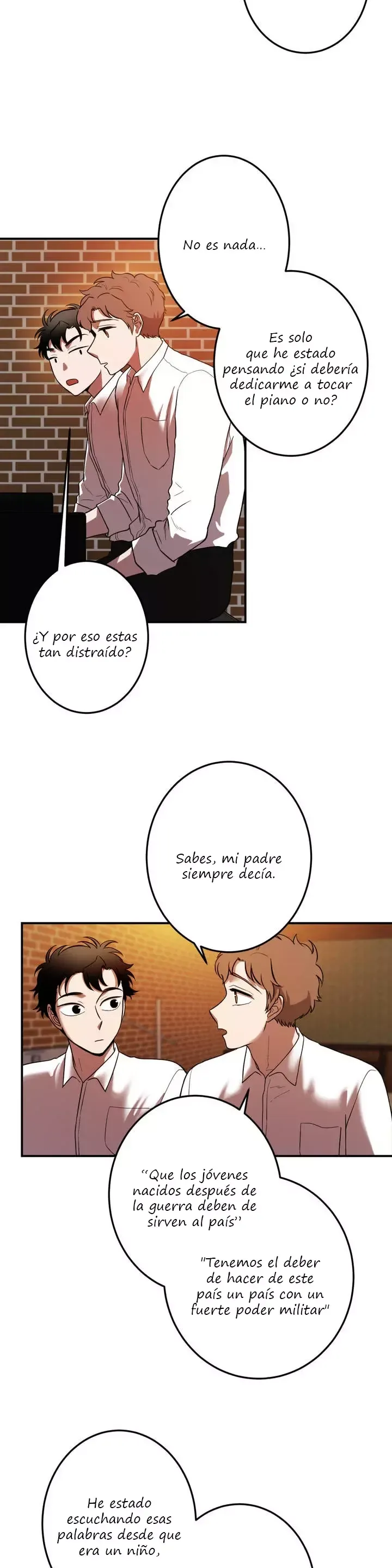 Querido Chico Capítulo 75 en Línea - página 16