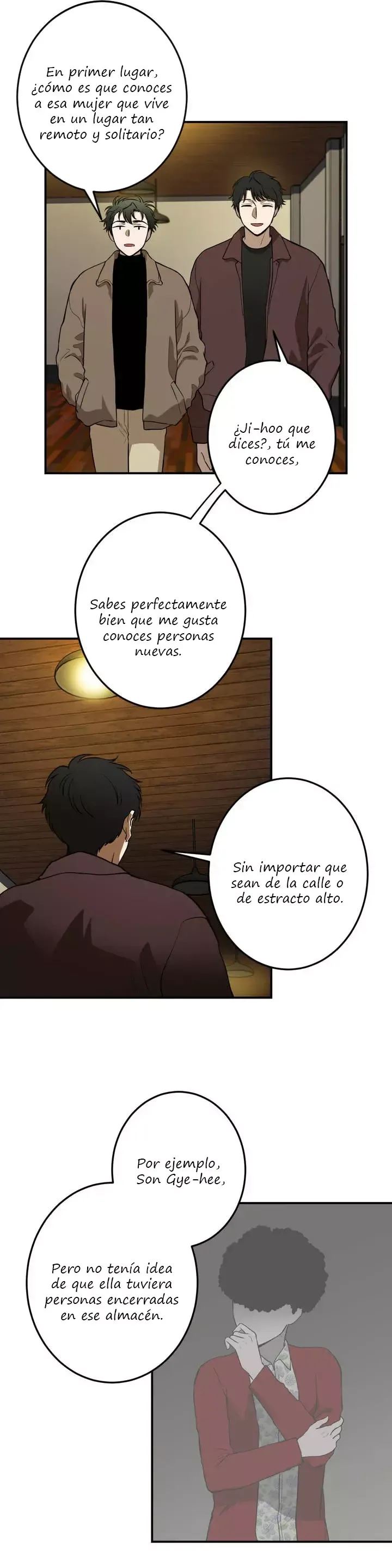Querido Chico Capítulo 76 en Línea - página 4
