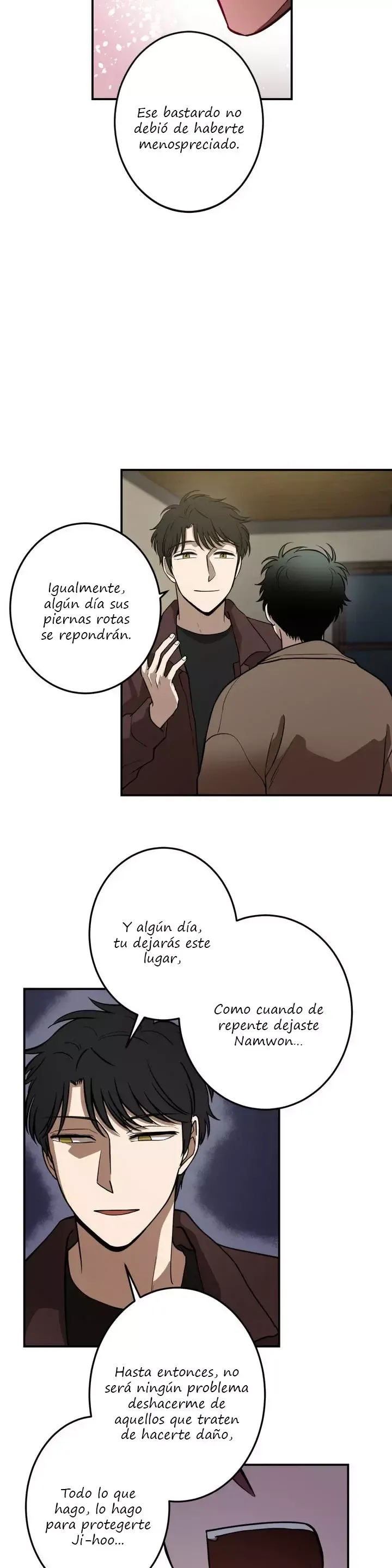 Querido Chico Capítulo 76 en Línea - página 11