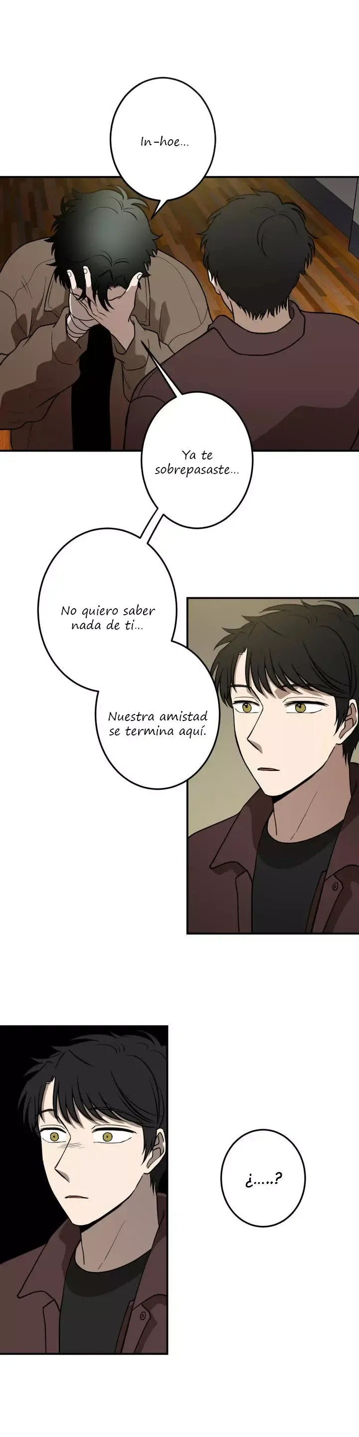 Querido Chico Capítulo 76 en Línea - página 13