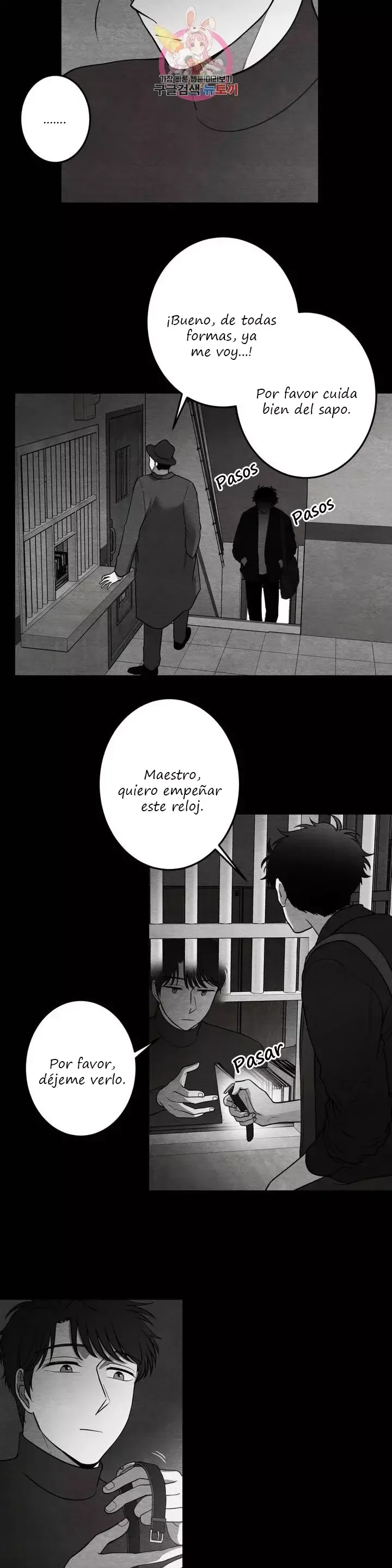 Querido Chico Capítulo 77 en Línea - página 7