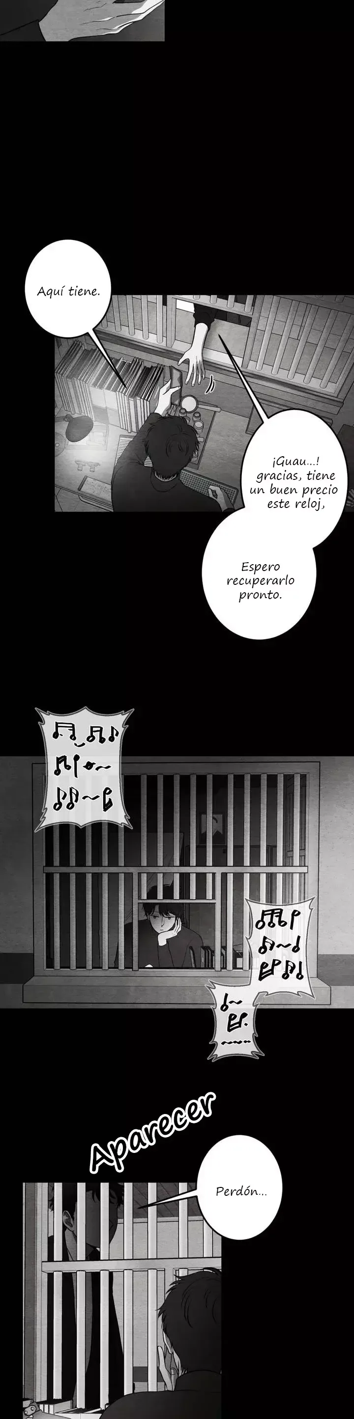 Querido Chico Capítulo 77 en Línea - página 8