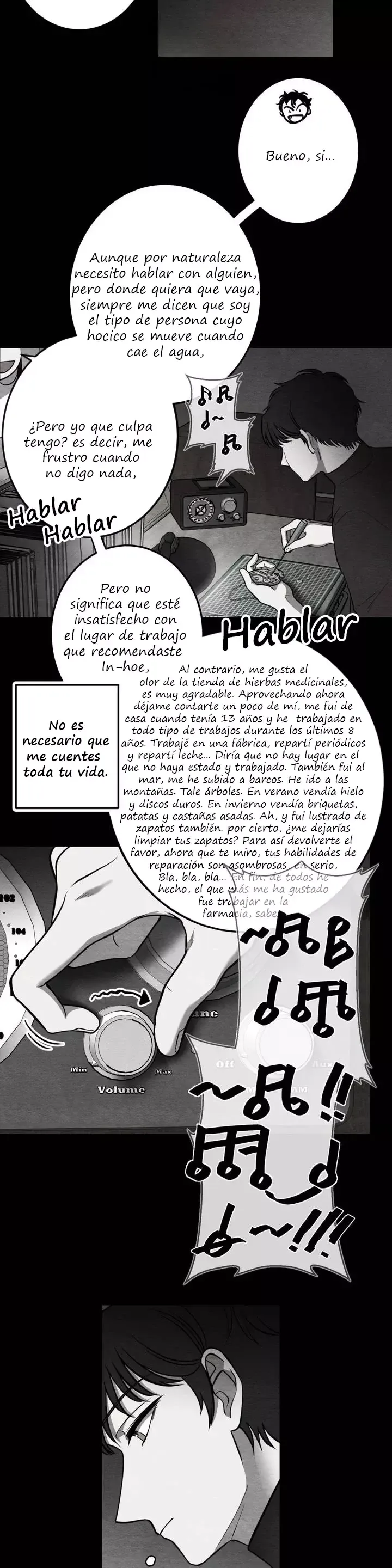Querido Chico Capítulo 77 en Línea - página 12