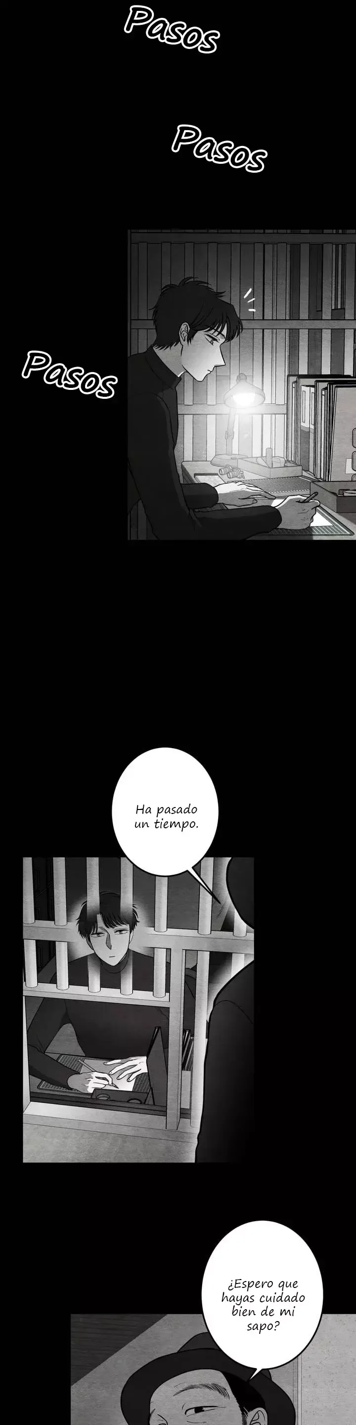 Querido Chico Capítulo 78 en Línea - página 3