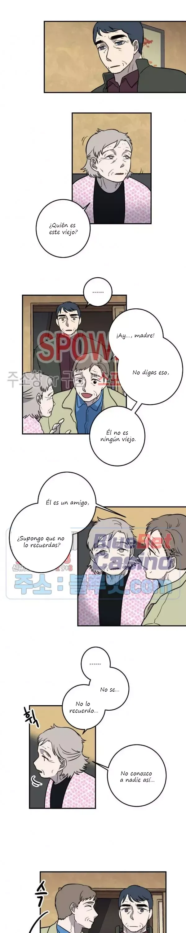 Querido Chico Capítulo 8 en Línea - página 7