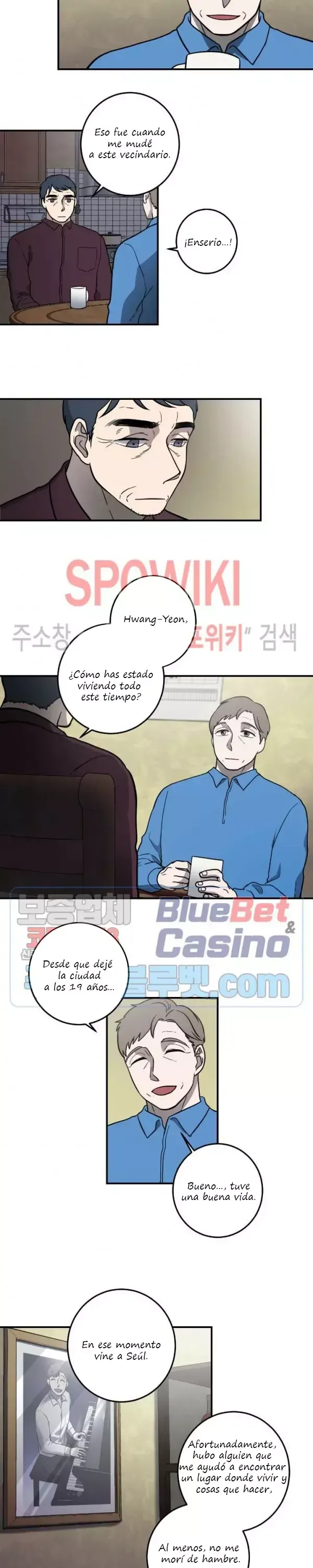 Querido Chico Capítulo 8 en Línea - página 10