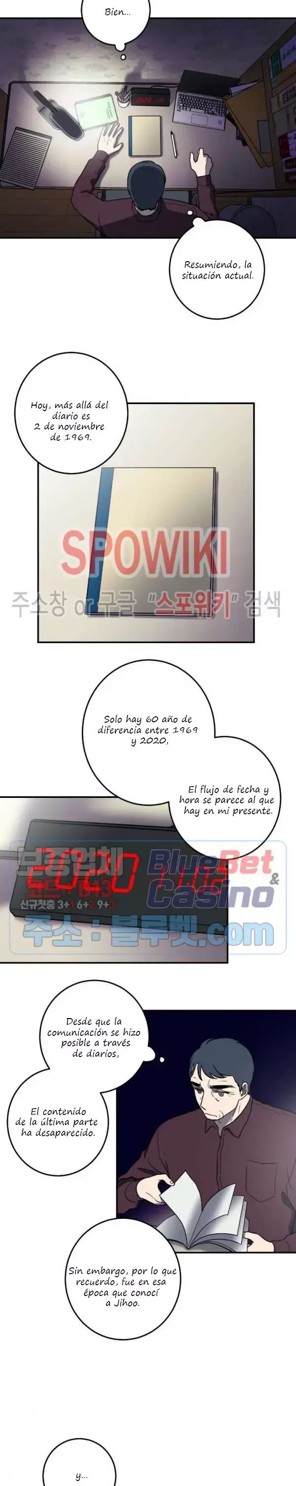 Querido Chico Capítulo 8 en Línea - página 18