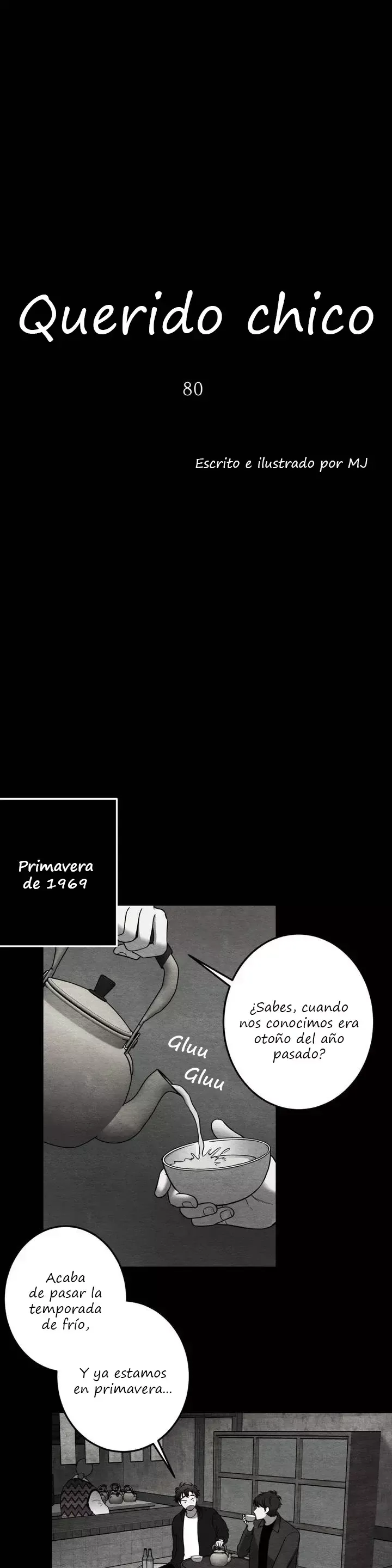 Querido Chico Capítulo 80 en Línea - página 2