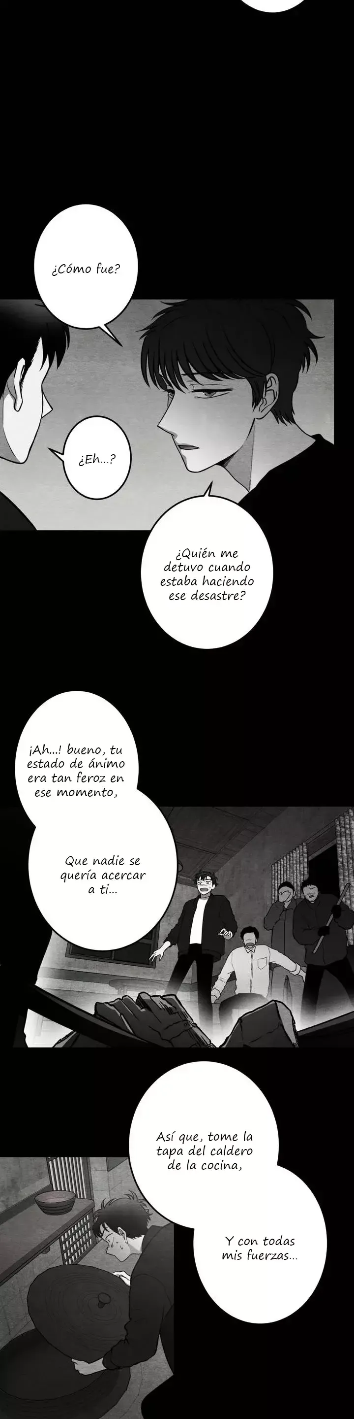 Querido Chico Capítulo 80 en Línea - página 10